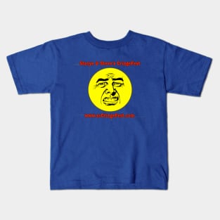 Mr. Cringy! Kids T-Shirt